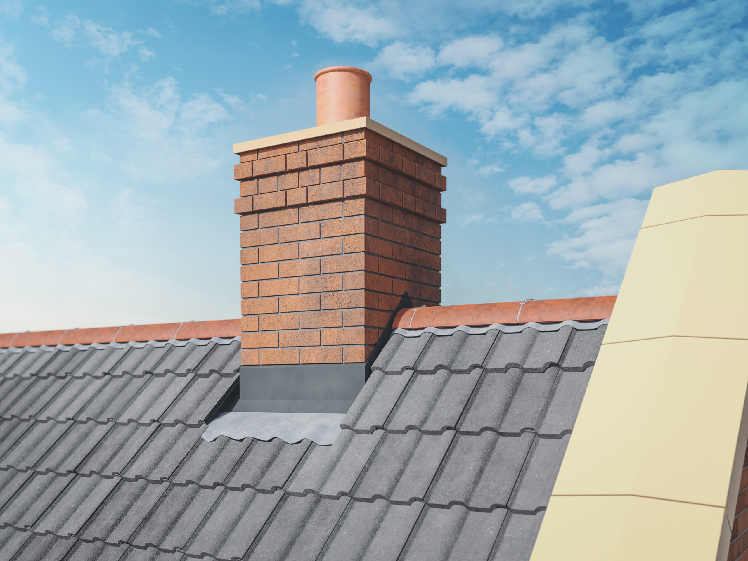 Professional Chimney Work in Kilmarnock, Ayrshire - IC Roofing services