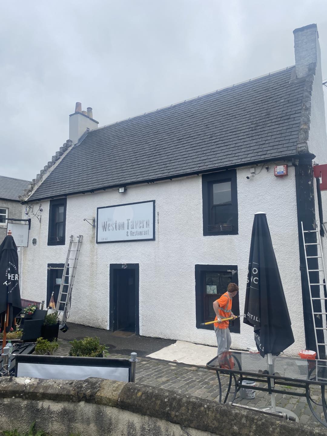 IC Roofing - New roof construction