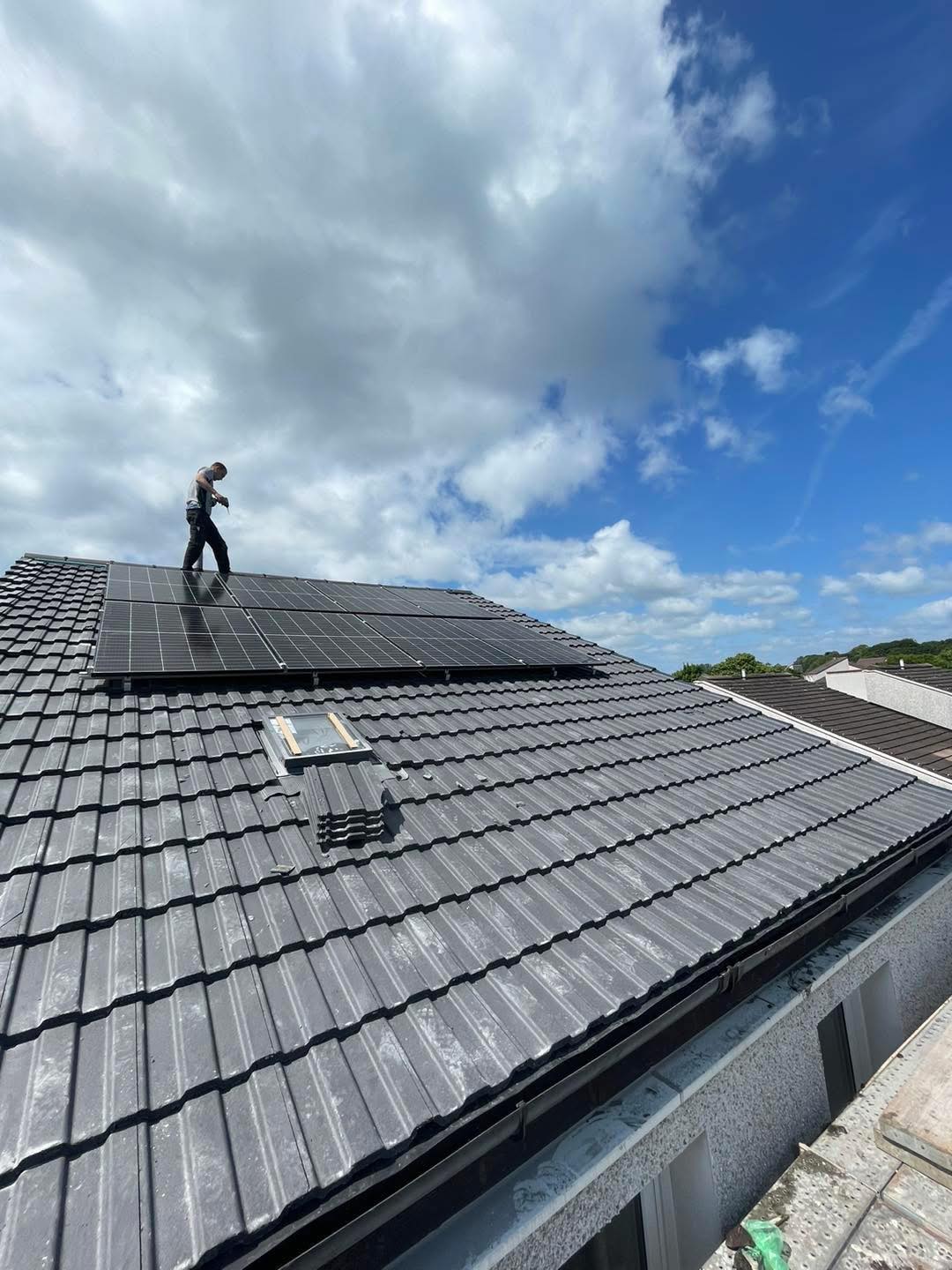 IC Roofing - Re-roofing service