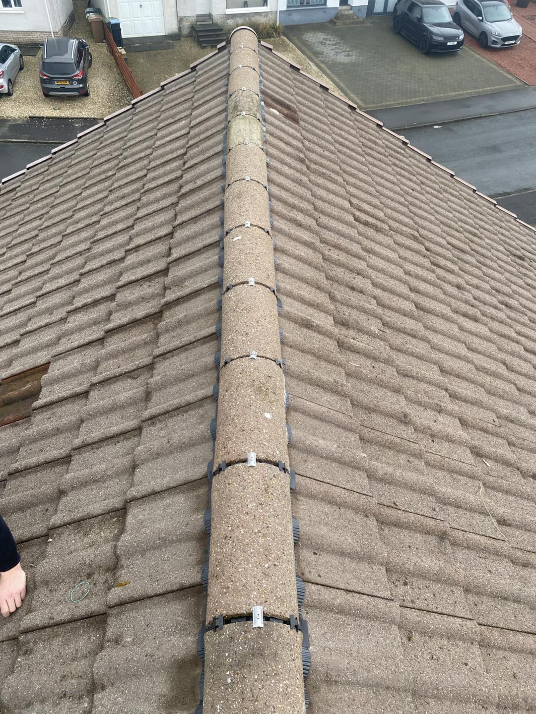 IC Roofing - Chimney work and maintenance