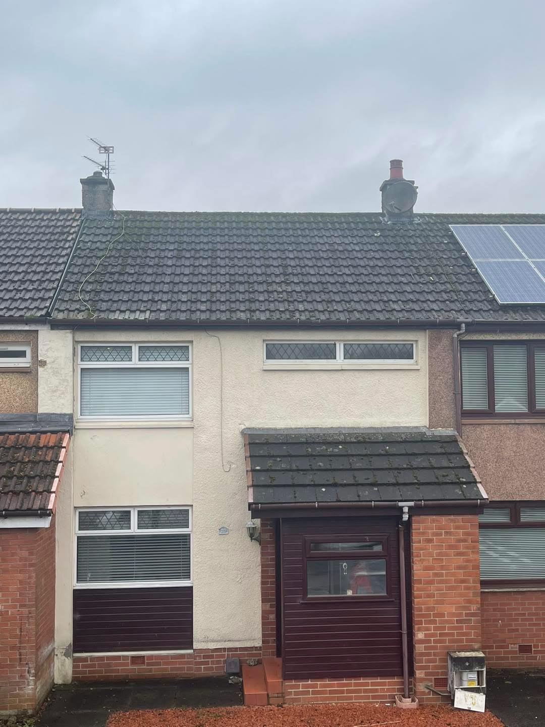 IC Roofing - Property maintenance work